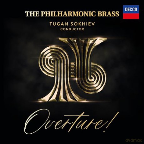 Philharmonic Brass: Overture! [CD]