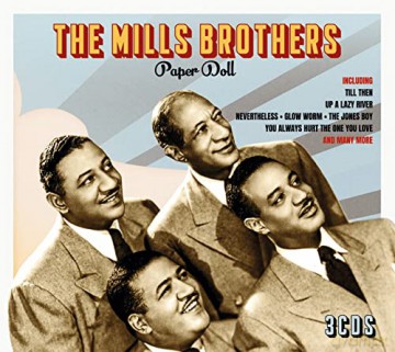 Mills Brothers: Paper Doll [CD]