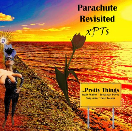 Xpts: Parachute Revisited [Winyl]