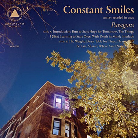 Constant Smiles: Paragons (Vineyard Grape Purple) [Winyl]