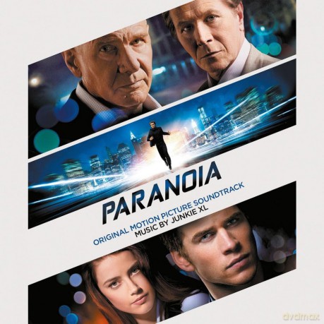 Junkie Xl: Paranoia soundtrack (Coloured) [Winyl]