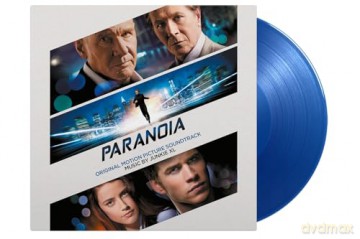 Junkie Xl: Paranoia soundtrack (Coloured) [Winyl]