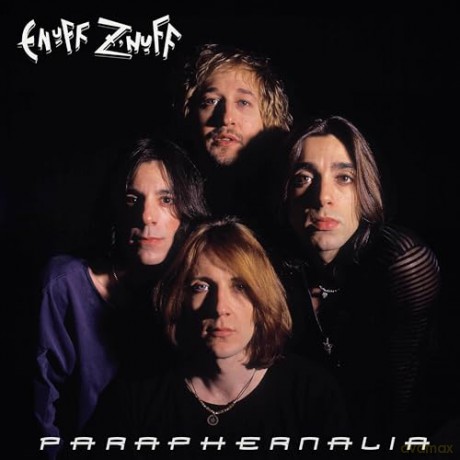 Enuff Znuff: Paraphernalia [Winyl]