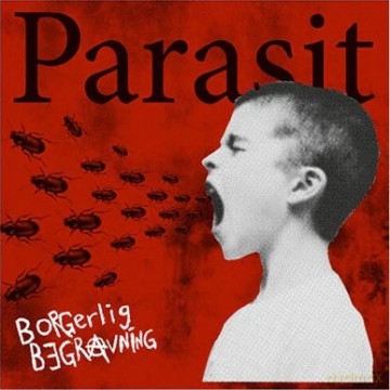 Borgerlig Begravning: Parasit [CD]