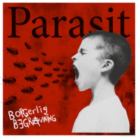 Borgerlig Begravning: Parasit [Winyl]