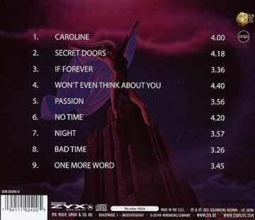 Robin Trower: Passion [CD]