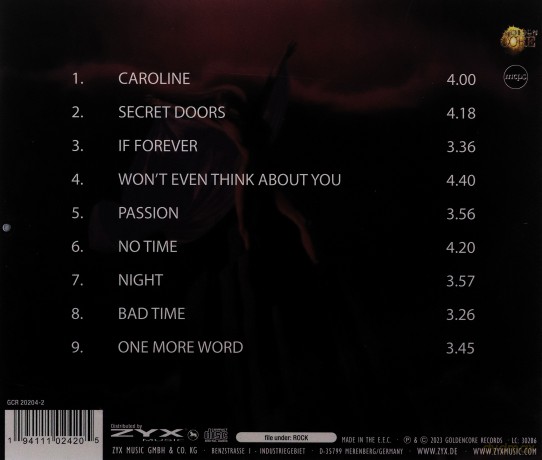 Robin Trower: Passion [CD]