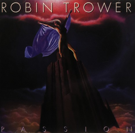 Robin Trower: Passion [CD]