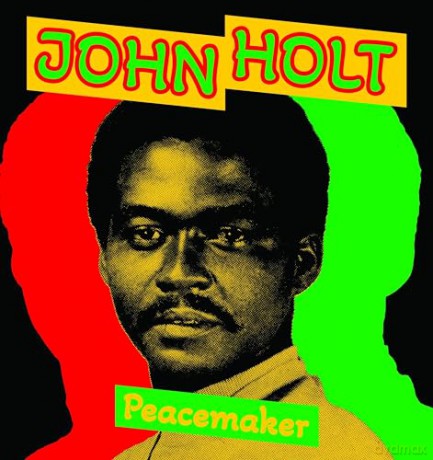 John Holt: Peace Maker [Winyl]