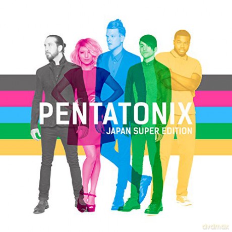 Pentatonix: Pentatonix (Japan Super) [CD]