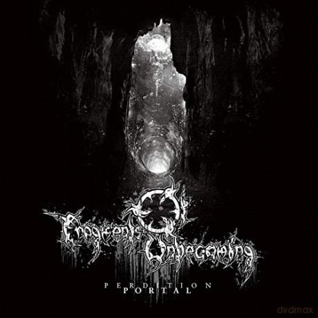 Fragments Of Unbecoming: Perdition Portal (Green) [Winyl]