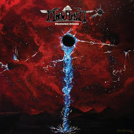 Nachash: Phantasmal Triunity [CD]