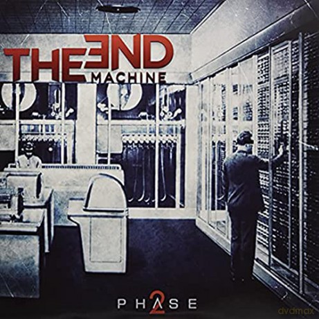 End Machine: Phase2 (Crystal) [Winyl]