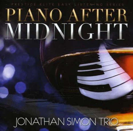 Jonathan Simon Trio: Piano After Midnight [CD]