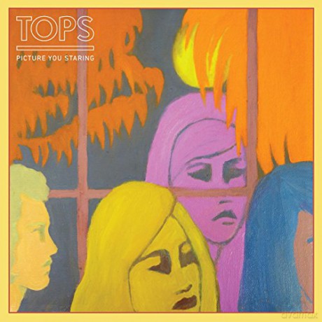 Tops: Picture You Staring [CD]
