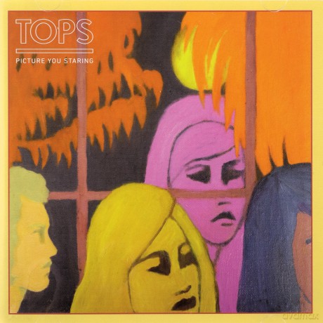 Tops: Picture You Staring [CD]