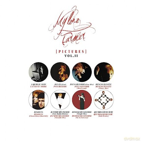 Mylene Farmer: Pictures [Winyl]