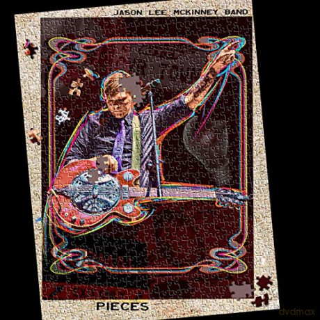Jason Lee Mckinney Band: Pieces [Winyl]