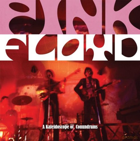 Pink Floyd: Pink Floyd Kaleidoscope Of Conundrums (Rock Talk): A Kaleidoscope Of Conundrums Hardcover Book [KSIĄŻKA]