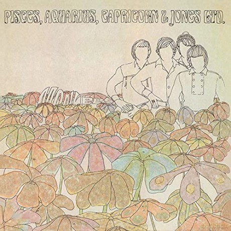 Monkees: Pisces / Aquarius / Capricorn & Jones Ltd. (Limited Anniversary) (Violet) [Winyl]