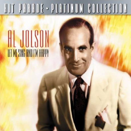 Al Jolson: Platinum Collection [CD]