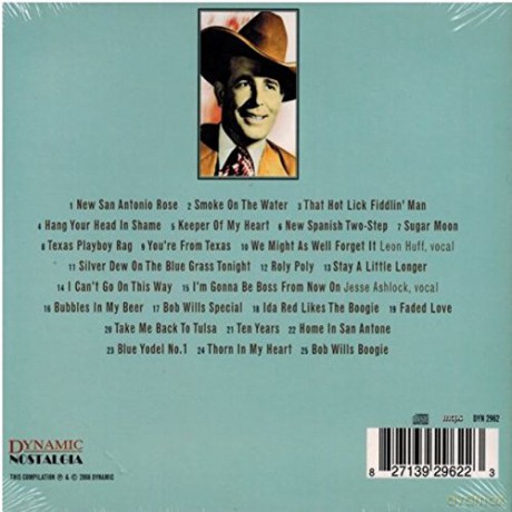 Bob Wills: Platinum Collection [CD]