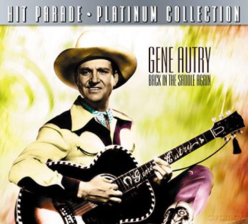 Gene Autry: Platinum Collection [CD]