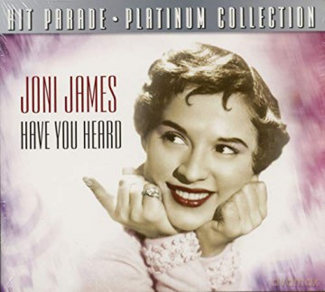 Joni James: Platinum Collection [CD]