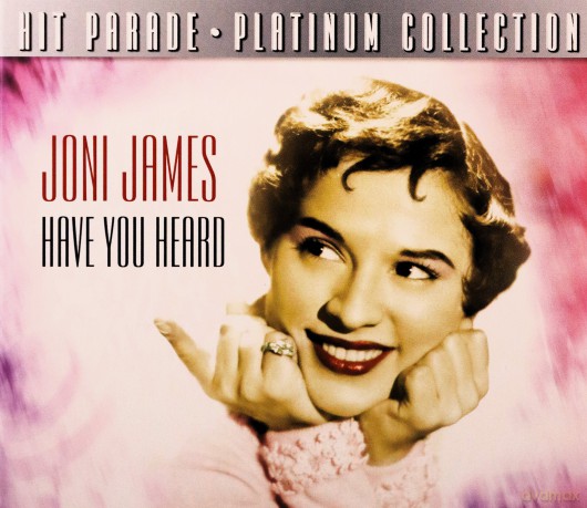 Joni James: Platinum Collection [CD]