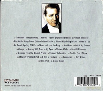 Mantovani: Platinum Collection [CD]