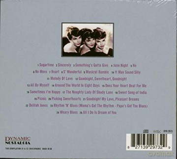 Mcguire Sisters: Platinum Collection [CD]