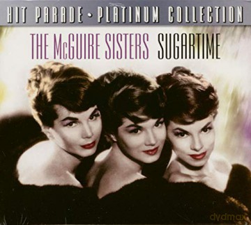 Mcguire Sisters: Platinum Collection [CD]