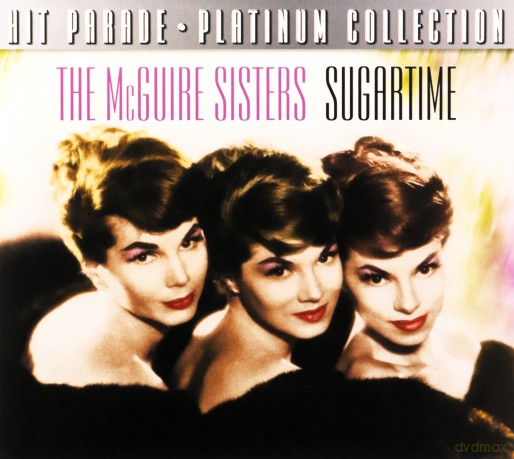 Mcguire Sisters: Platinum Collection [CD]