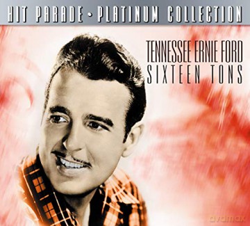 Tennessee Ernie Ford: Platinum Collection [CD]