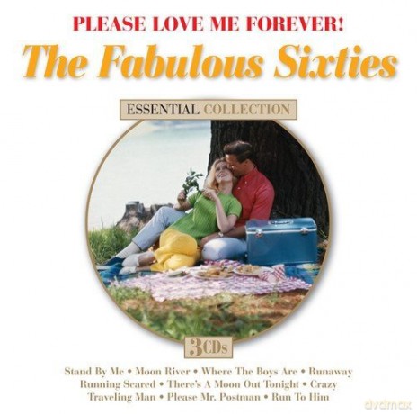 Please Love Me Forever: Fabulous Sixties [CD]