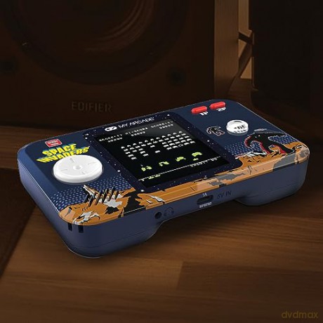 My Arcade: Pocket Player Pro Space Invaders Portable Gaming System