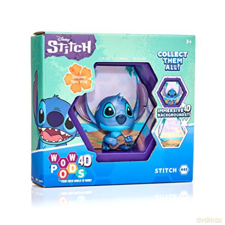 Disney: Pod 4D Disney Classic - Stitch