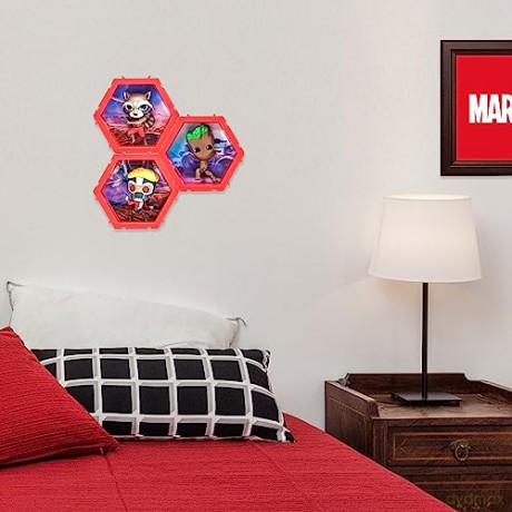 Marvel: Pod 4D Marvel - Groot