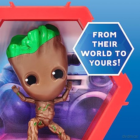 Marvel: Pod 4D Marvel - Groot