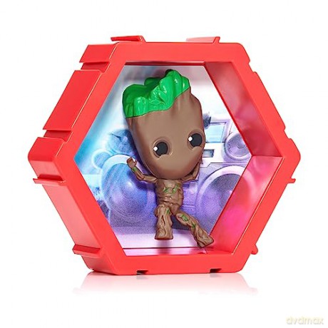 Marvel: Pod 4D Marvel - Groot