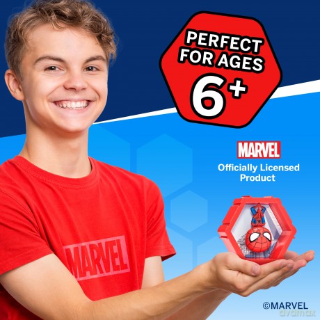 Marvel: Pod 4D Marvel - Spiderman