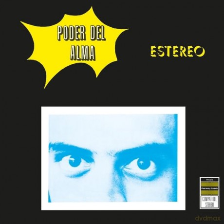 Poder Del Alma: Poder Del Alma [Winyl]