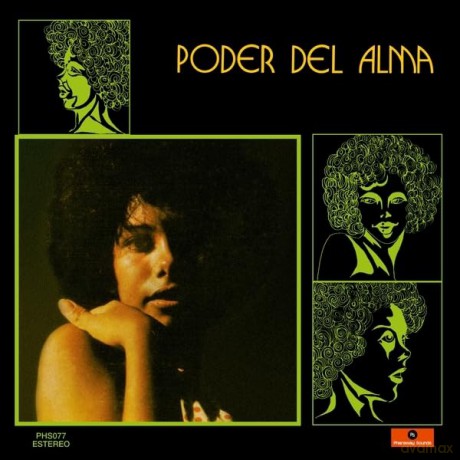 Poder Del Alma: Poder Del Alma II [Winyl]