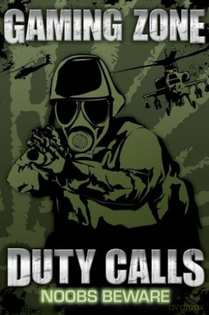 Gaming Zone (Duty Calls) [PLAKAT]