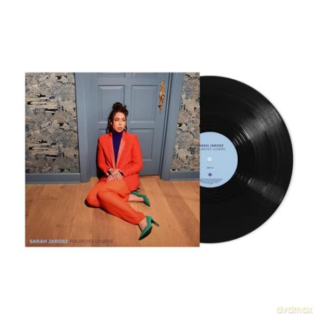 Sarah Jarosz: Polaroid Lovers [Winyl]