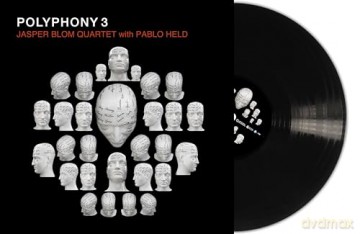 Jasper Blom Quartet With Pablo Held: Polyphony 3 [Winyl]