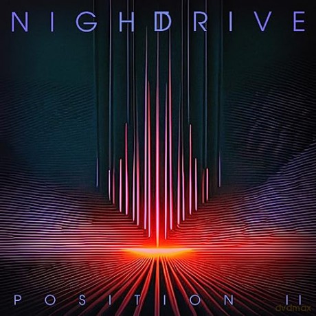 Night Drive: Position II [CD]