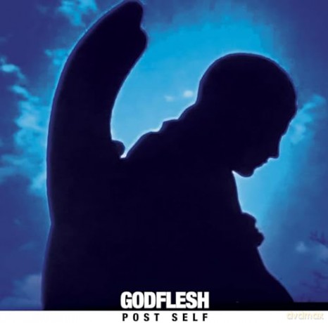 Godflesh: Post Self (Transparent Blue) [Winyl]