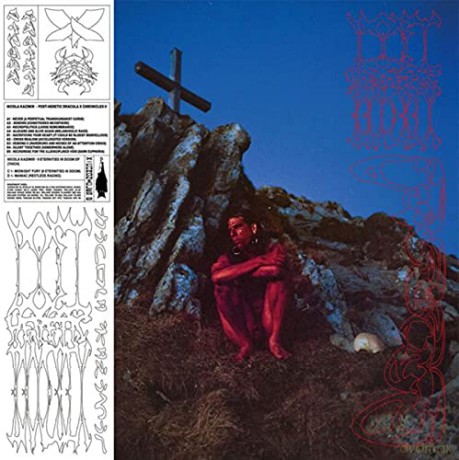 Nicola Kazimir: Post-Heretic Dracula X Chronic [Winyl]