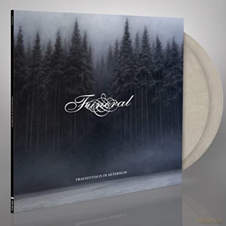 Funeral: Praesentialis In Aeternum (Crystal Clear/White Marbled) [Winyl]